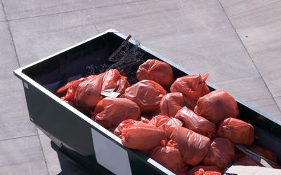 business dumpster rental