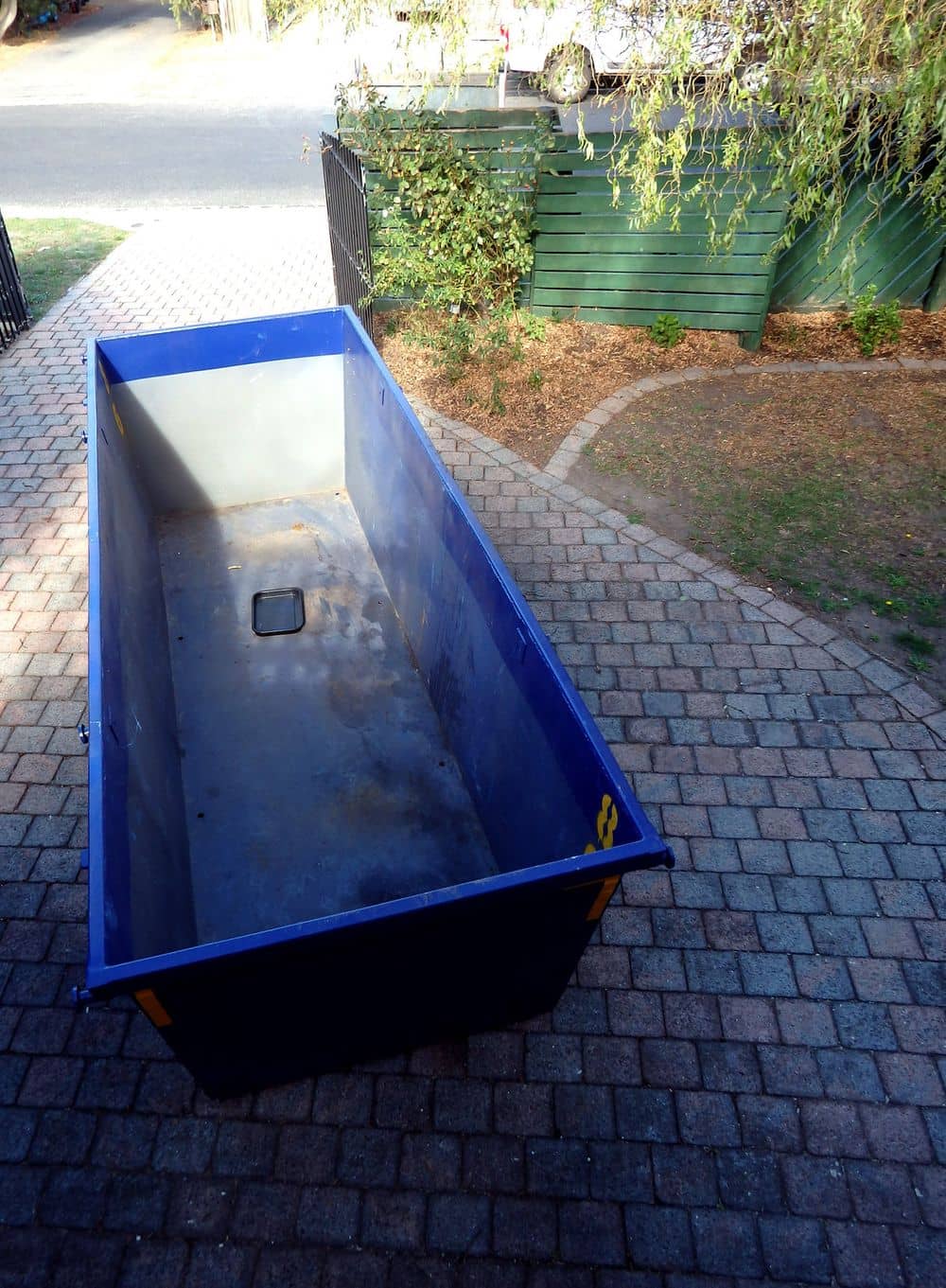 dumpster rental service miami