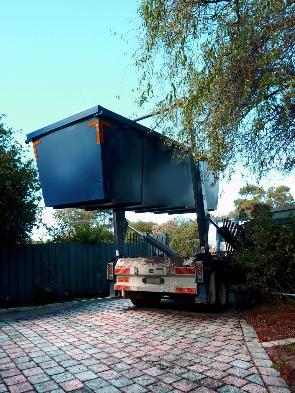 dumpster rental service miami