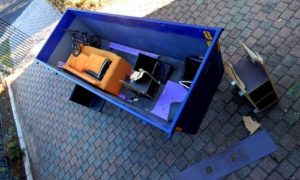 residential dumpster rentals