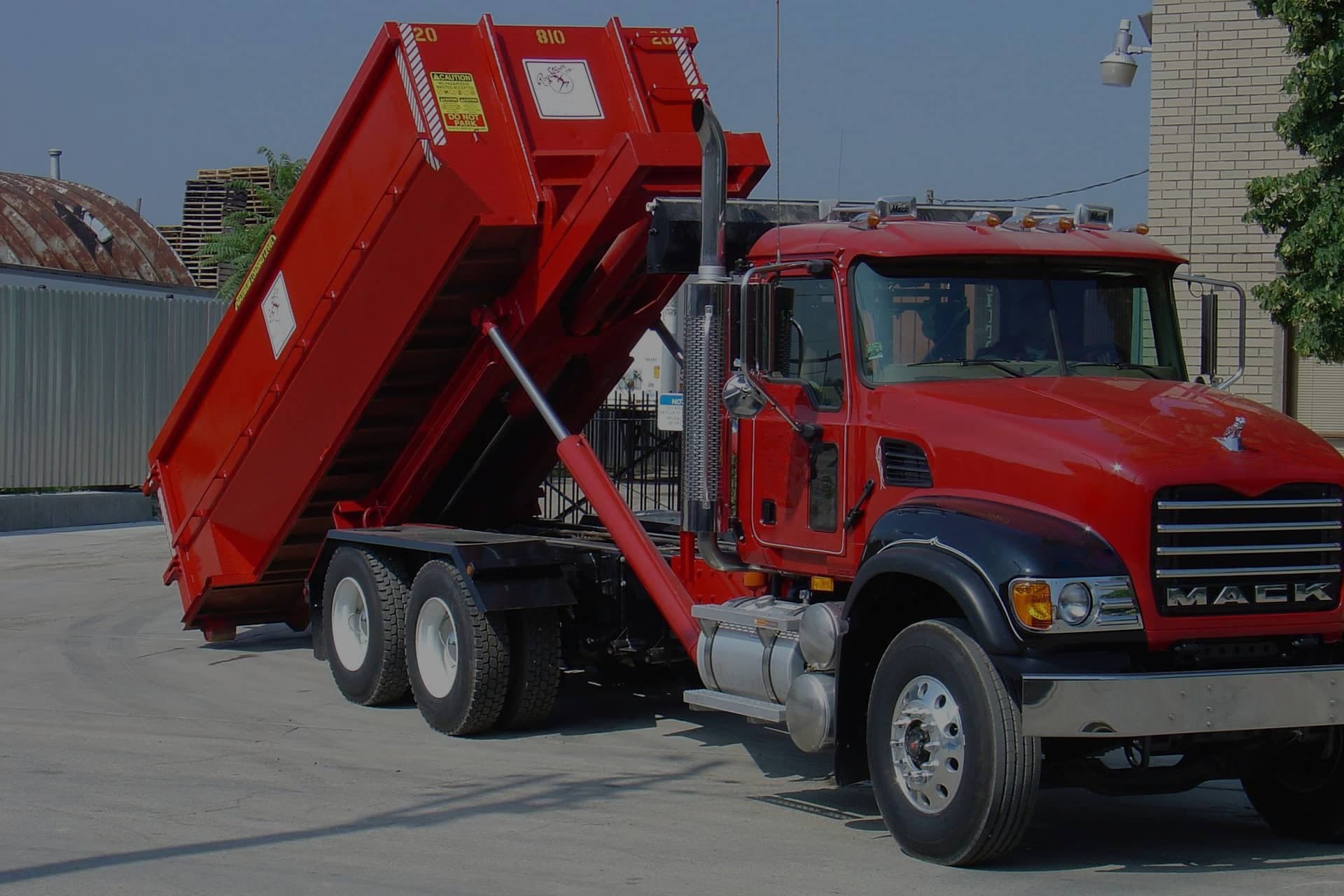 Dumpster Rental For Construction Sites