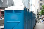 portable restroom rental