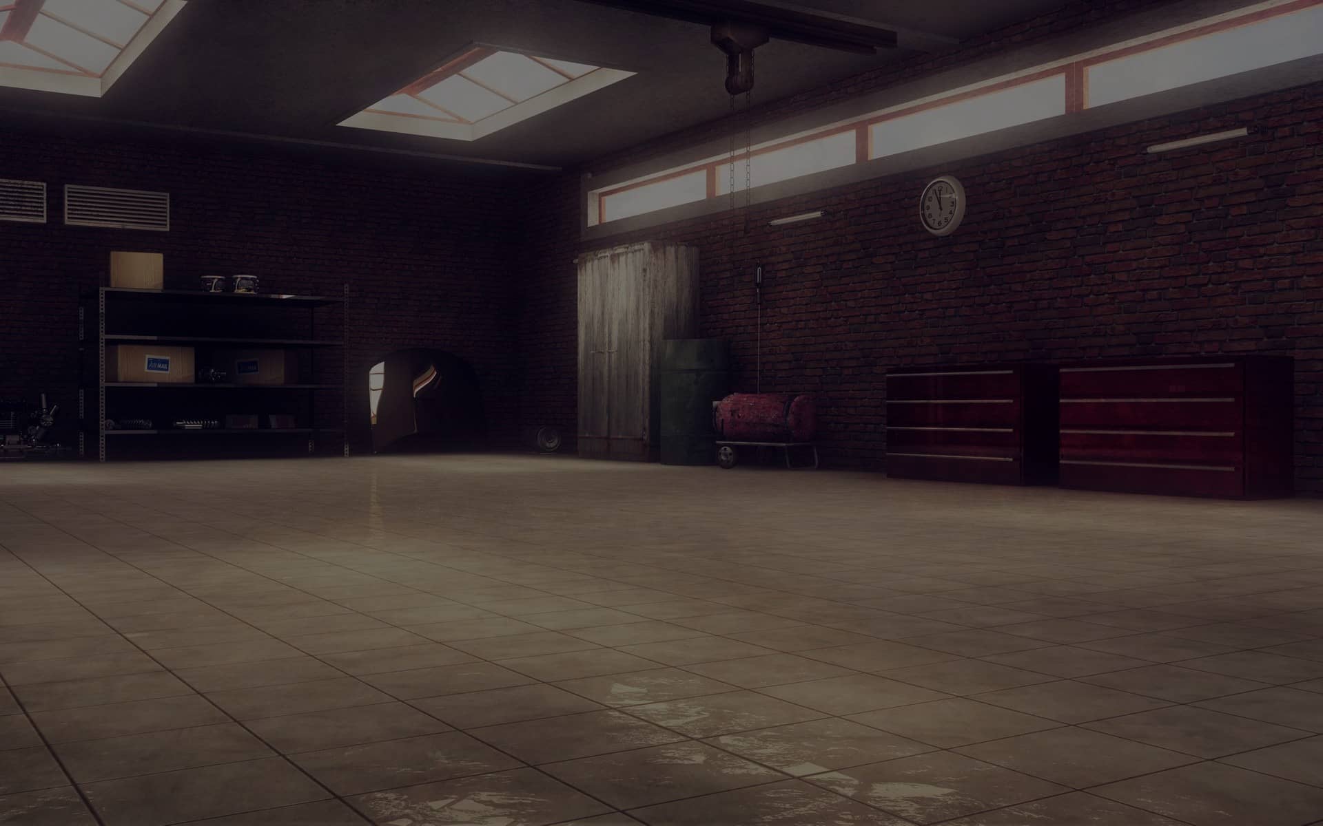 What is the Best Way to Clean a Garage?