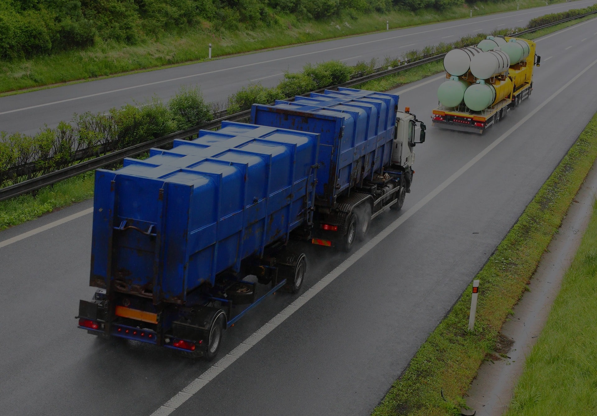 Transporting and Handling Waste