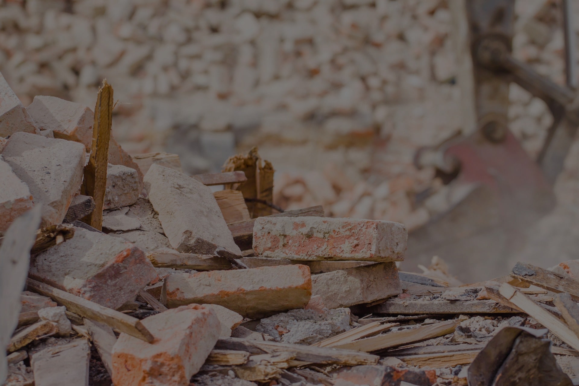 Garbage Elimination & Demolition Services