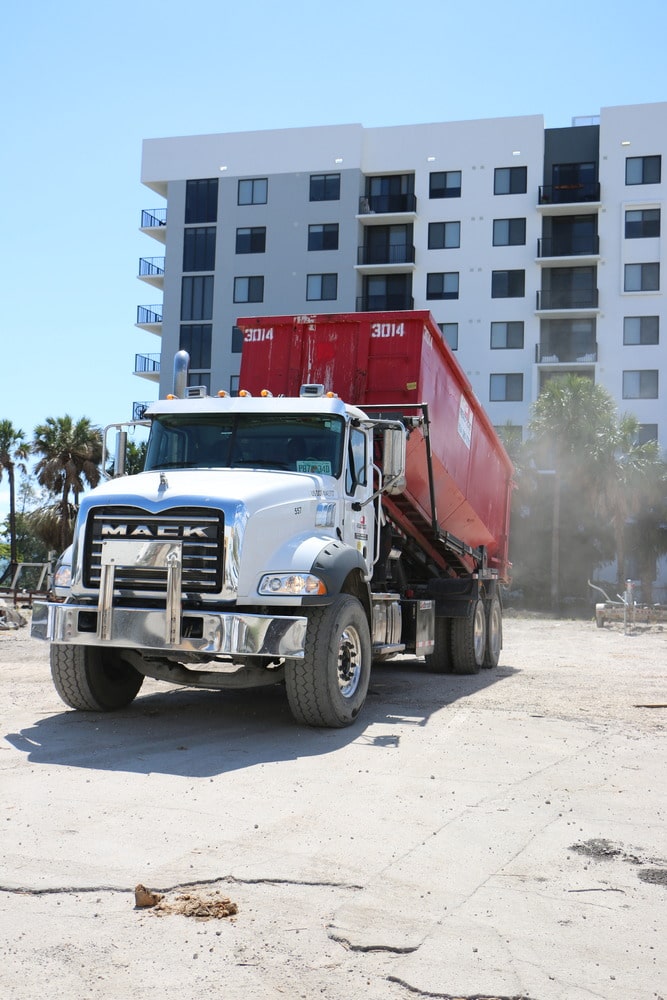 Best Dumpster Rental in Florida State
