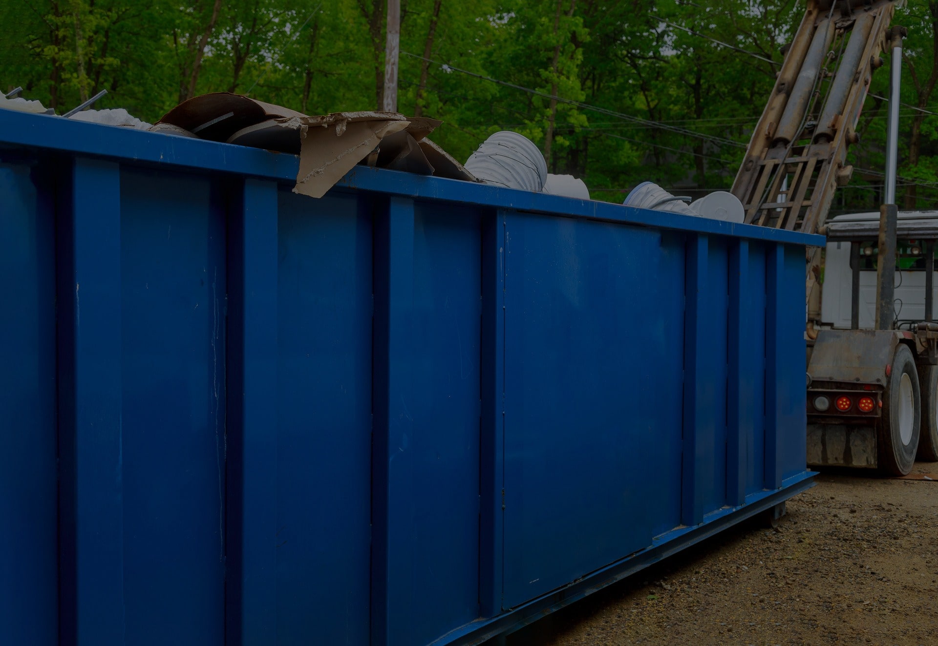 Extending the Dumpster Rental Period