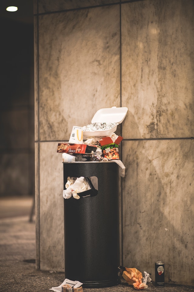 Commercial Food Waste Management