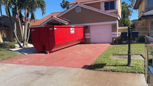 Best Roll-Off Dumpster Rental