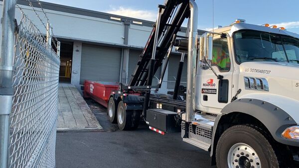 Roll-Off Dumpster Rental Miami